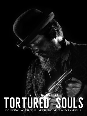 cover image of Tortured Souls (Dancing with the Devil Book 24)